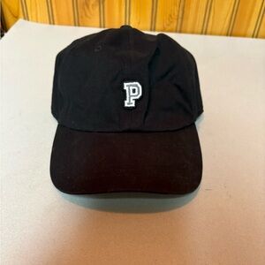 PINK Victoria's Secret Black Hat